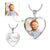 Custom Engravable Horse Lover Luxury Necklace